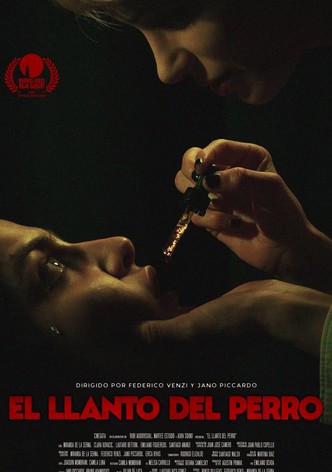 El llanto del perro