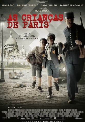 As Crianças de Paris
