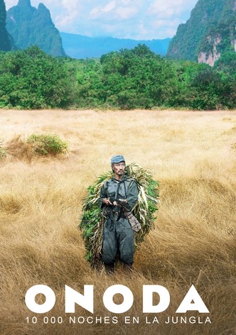 Onoda, 10.000 noches en la jungla