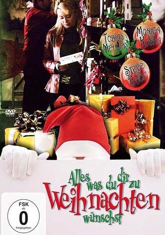 Alles was du dir zu Weihnachten wünschst