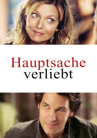 Hauptsache verliebt