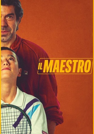 Il maestro
