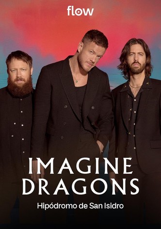 Imagine Dragons: Hipódromo de San Isidro 2025
