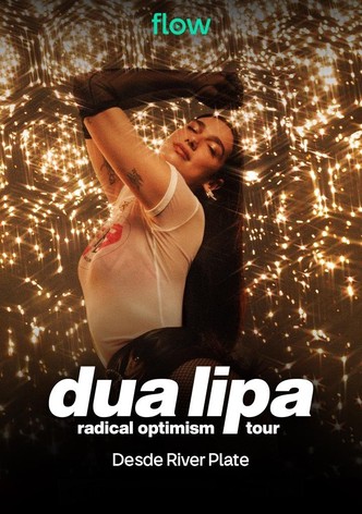 Dua Lipa: Estadio River Plate 2025