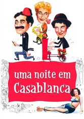 Uma Noite em Casablanca