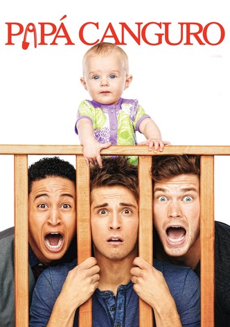 Papá canguro