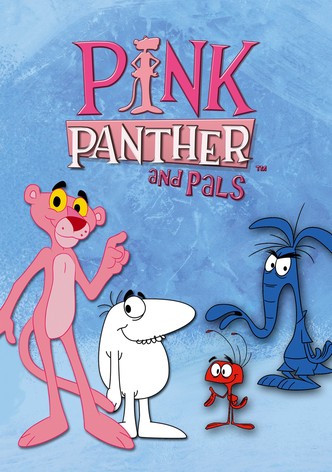Pink Panther and Pals