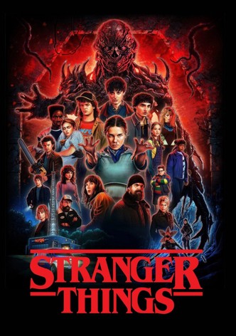 Stranger Things - Saison 5