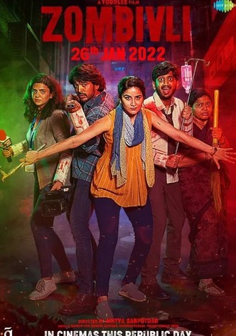 Zombivli
