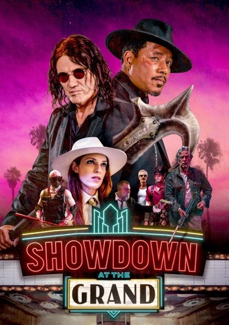 Showdown at the Grand