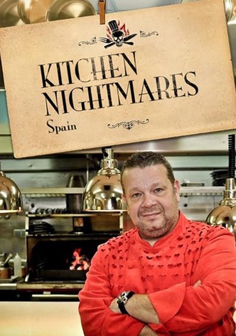 Kitchen Nightmares Spain