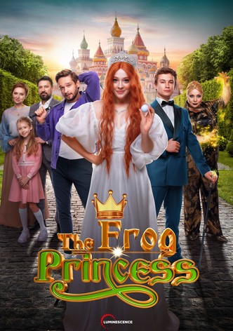 The Frog Princess
