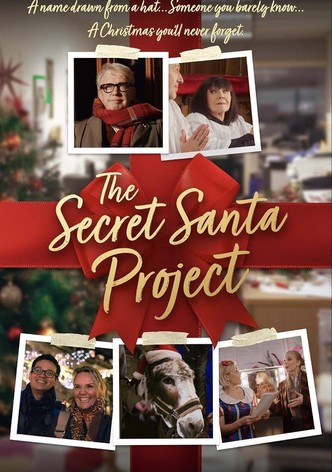 The Secret Santa Project