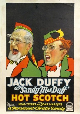 Hot Scotch