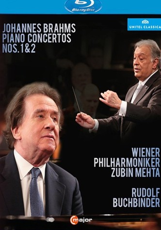 Johannes Brahms: Piano Concertos Nos. 1 & 2