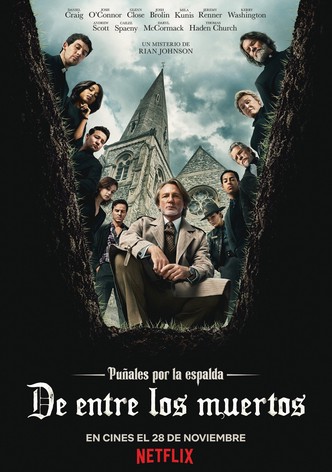 Puñales por la espalda 3