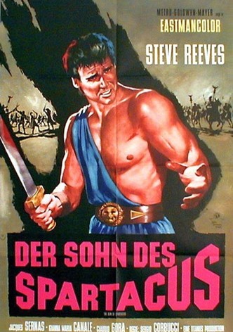 Der Sohn des Spartakus