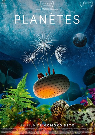 Planètes