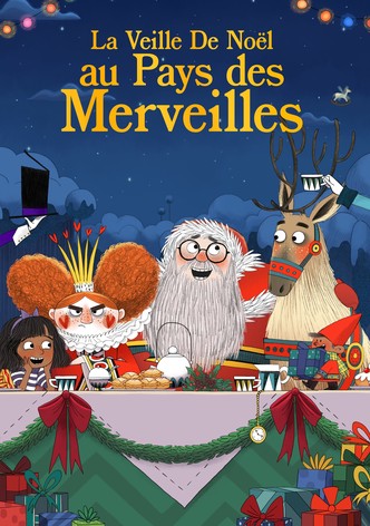La veille de Noël au pays des merveilles