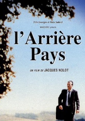 L'arrière-pays