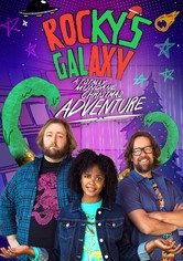 Rocky's Galaxy: A Totally Mundane Christmas Adventure
