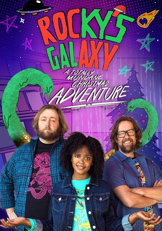 Rocky's Galaxy: A Totally Mundane Christmas Adventure