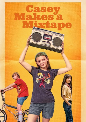 Casey Makes A Mixtape