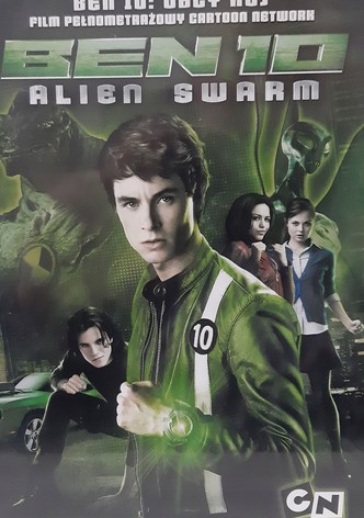 Ben 10: Obcy rój