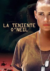 La teniente O'Neil