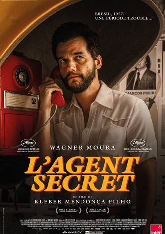 L’Agent secret