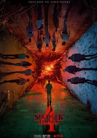 Stranger Things 4