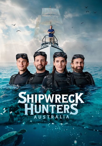 Shipwreck Hunters Australia