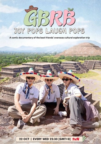 GBRB: Joy Pops Laugh Pops