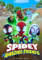 Spidey und seine Super Freunde - Staffel 3