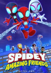 Spidey und seine Super Freunde