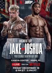 Jake Paul vs. Tank Davis