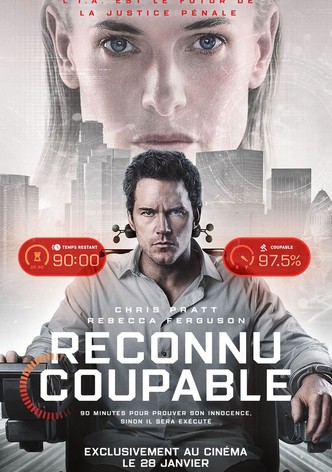 Reconnu coupable