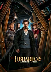 The Librarians: El próximo capítulo