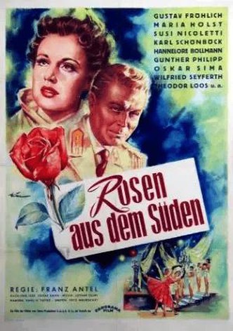 Rosen aus dem Süden