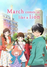 March Comes in like a Lion