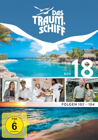 El crucero de los sueños