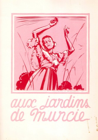 Aux jardins de Murcie