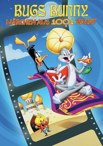 Bugs Bunny - Märchen aus 1001 Nacht