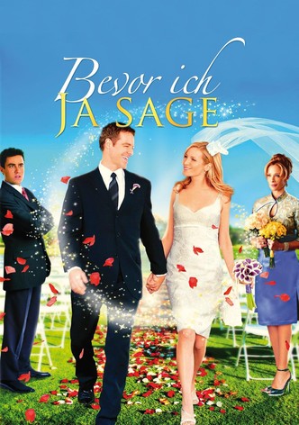 Bevor ich JA sage