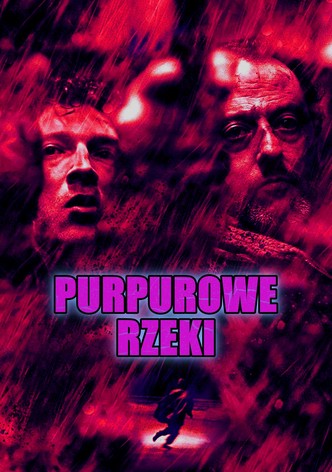 Purpurowe rzeki