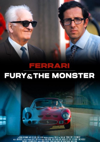Ferrari: Fury and the Monster