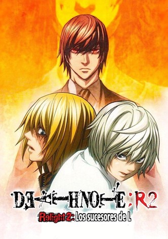 Death Note Relight 2: Los sucesores de L