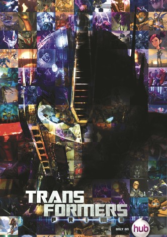 Transformers Prime