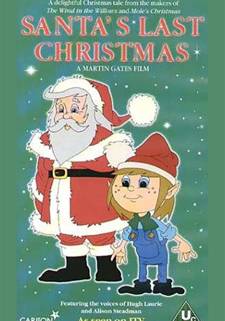 Santa's Last Christmas