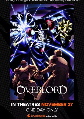 Last Night to Login: OVERLORD 10th Anniversary Celebration